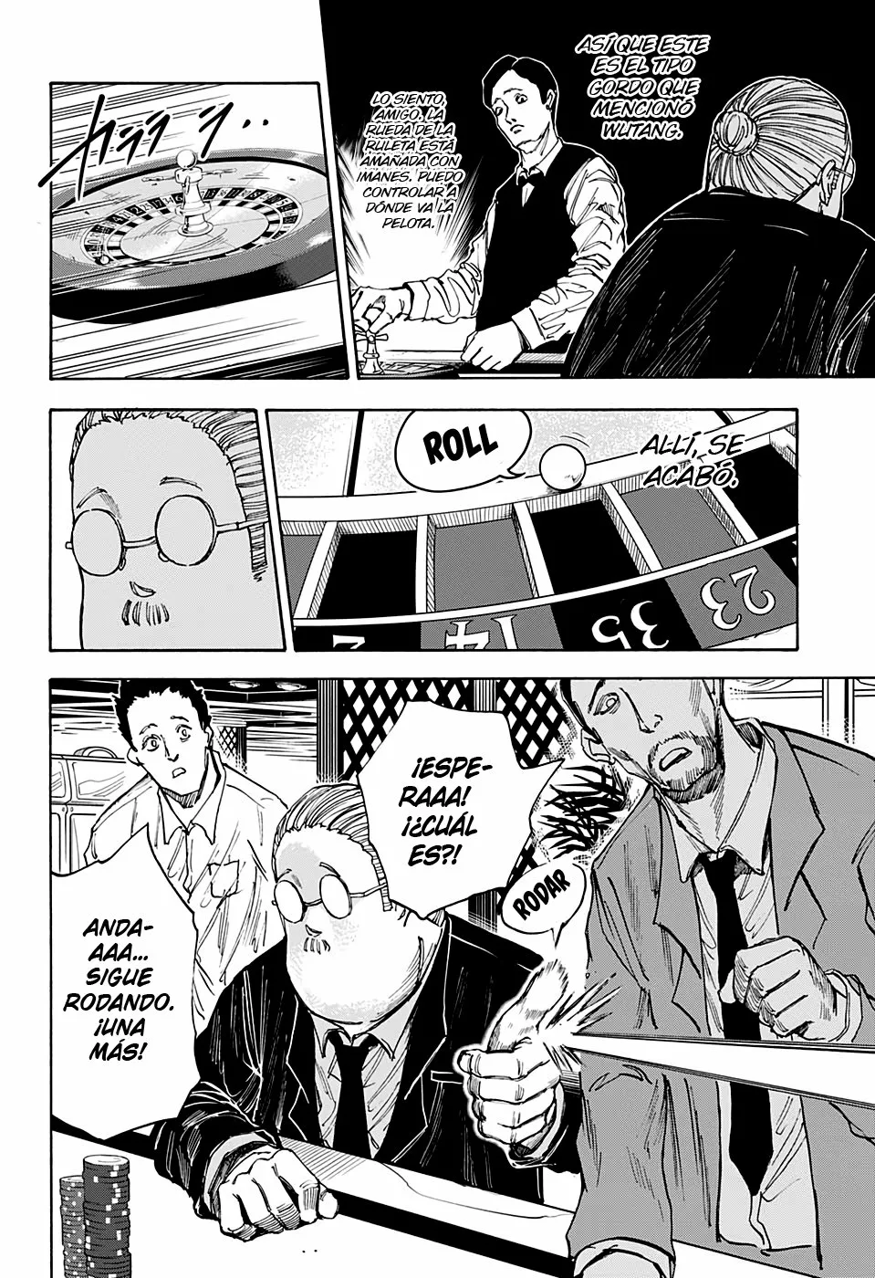 Página 13 del Manga