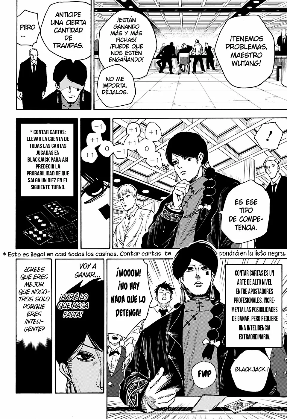 Página 15 del Manga