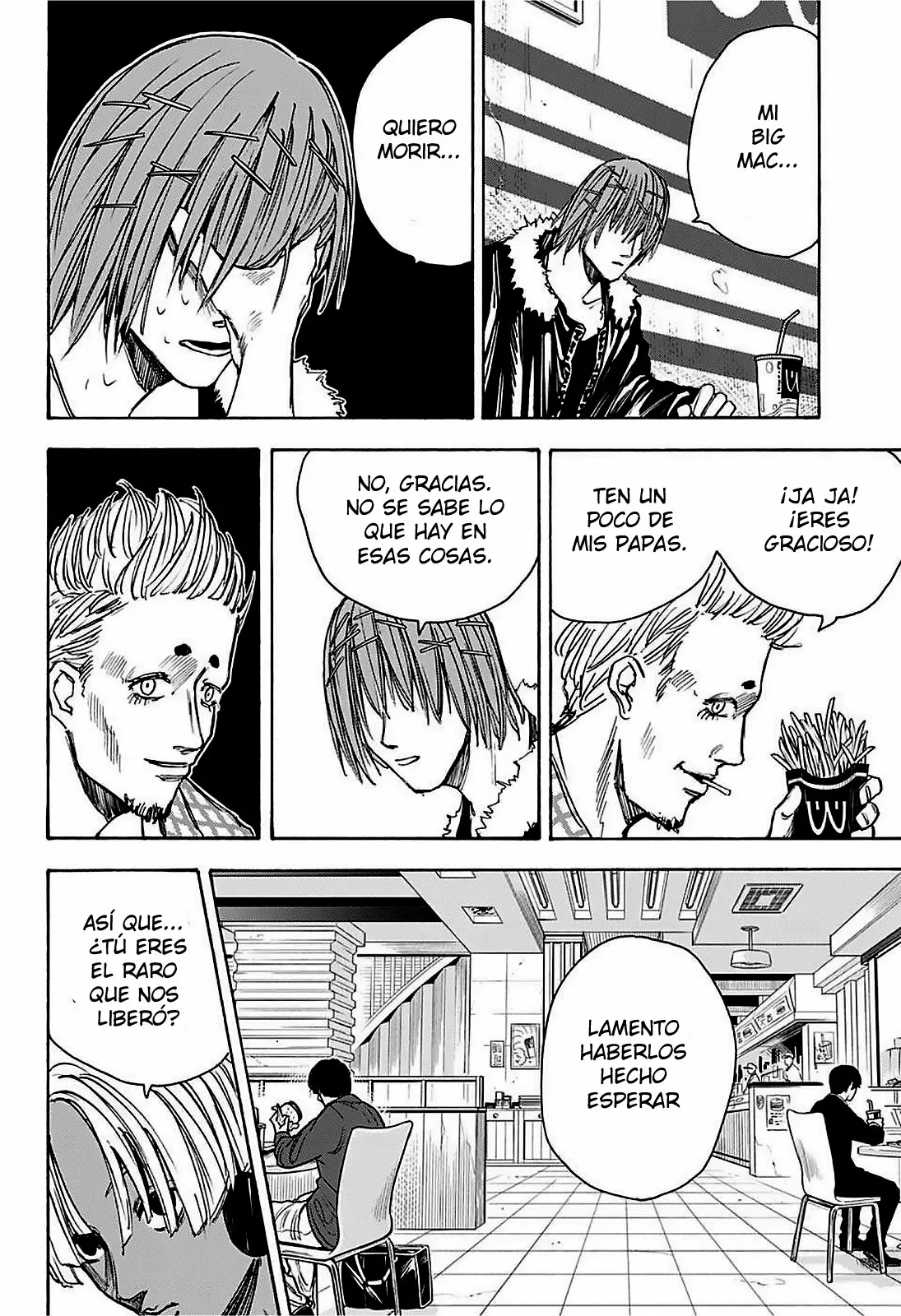 Página 13 del Manga