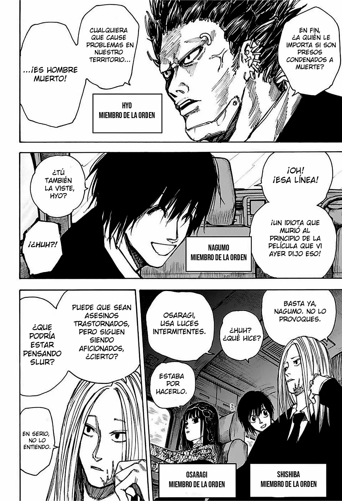 Página 15 del Manga