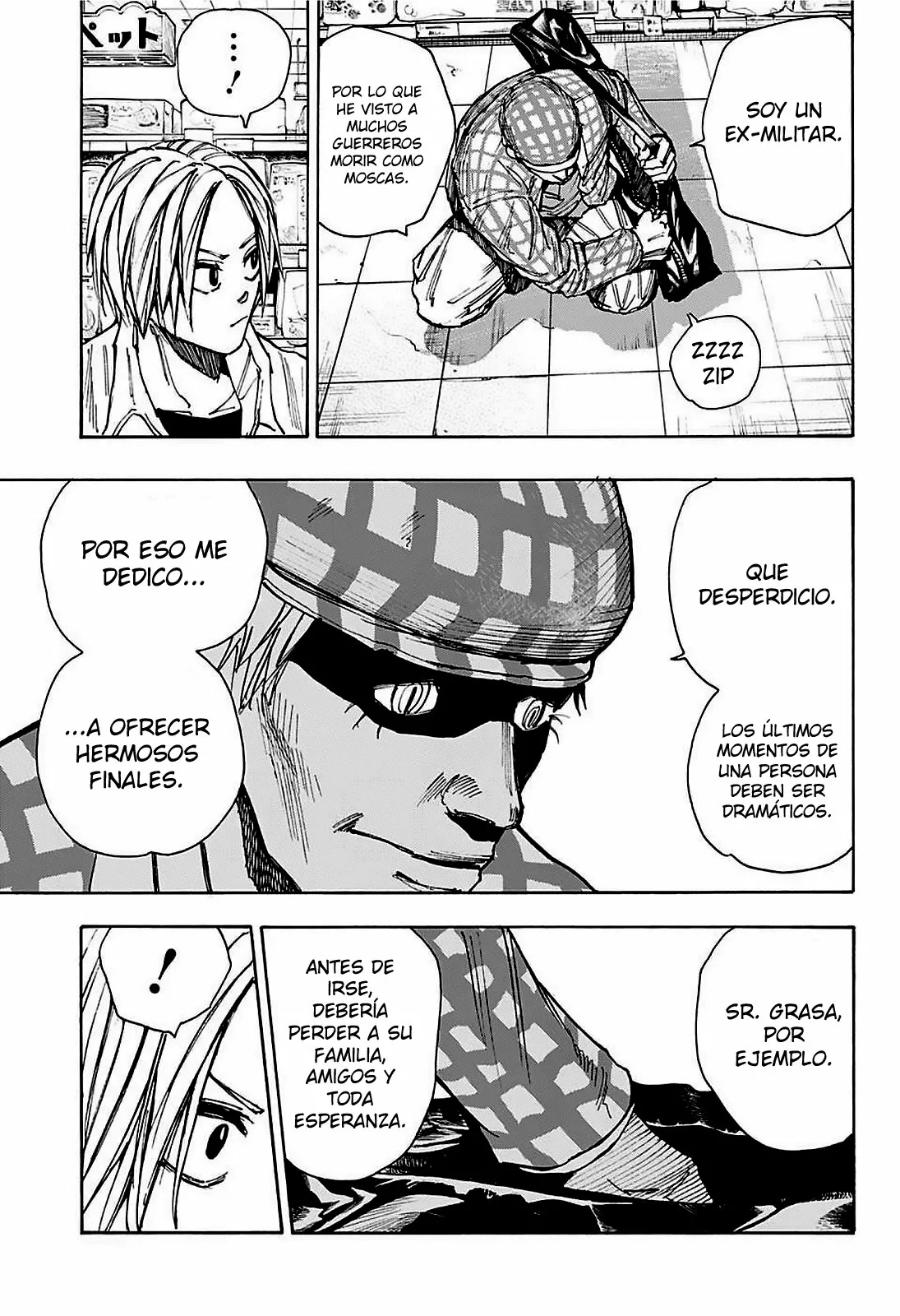 Página 14 del Manga