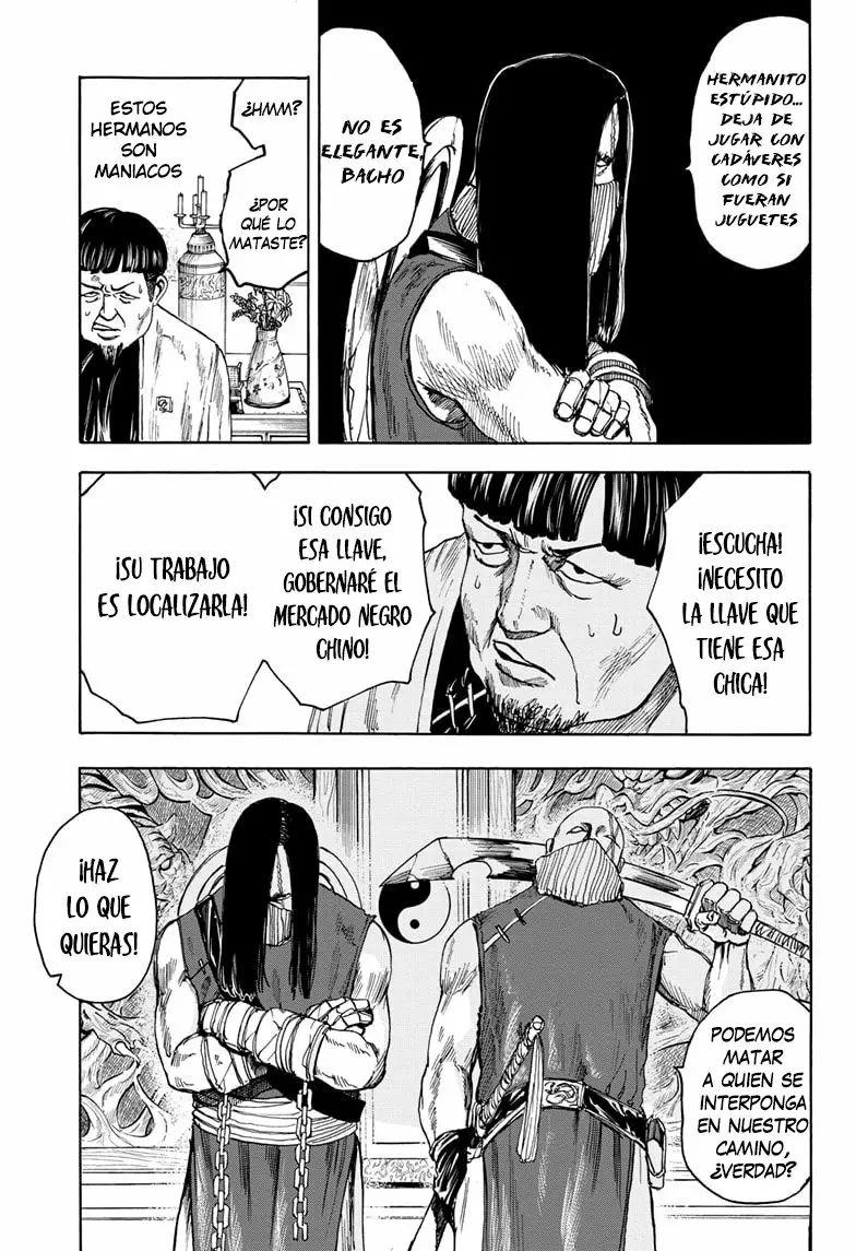 Página 11 del Manga