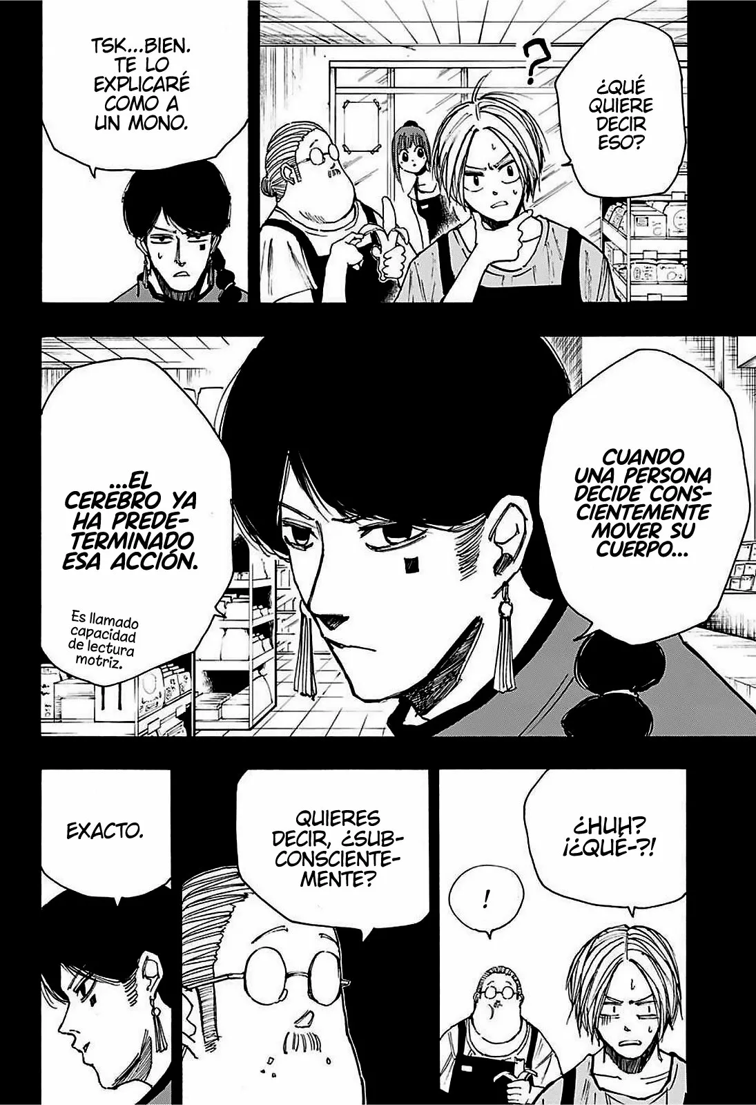 Página 5 del Manga
