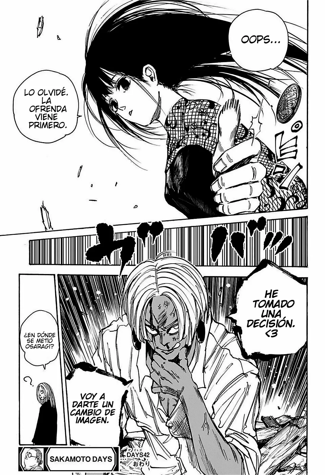 Página 19 del Manga