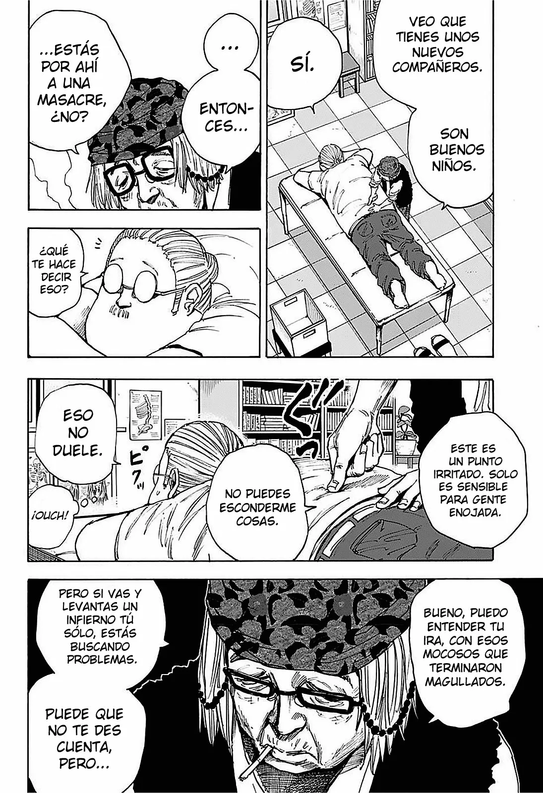 Página 7 del Manga