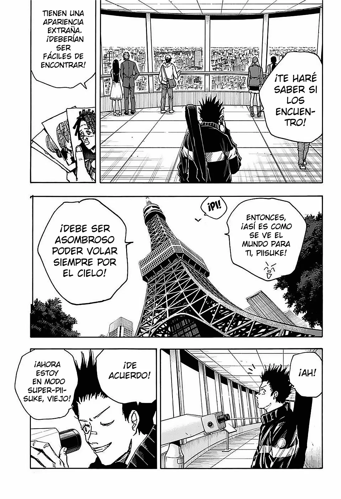Página 10 del Manga