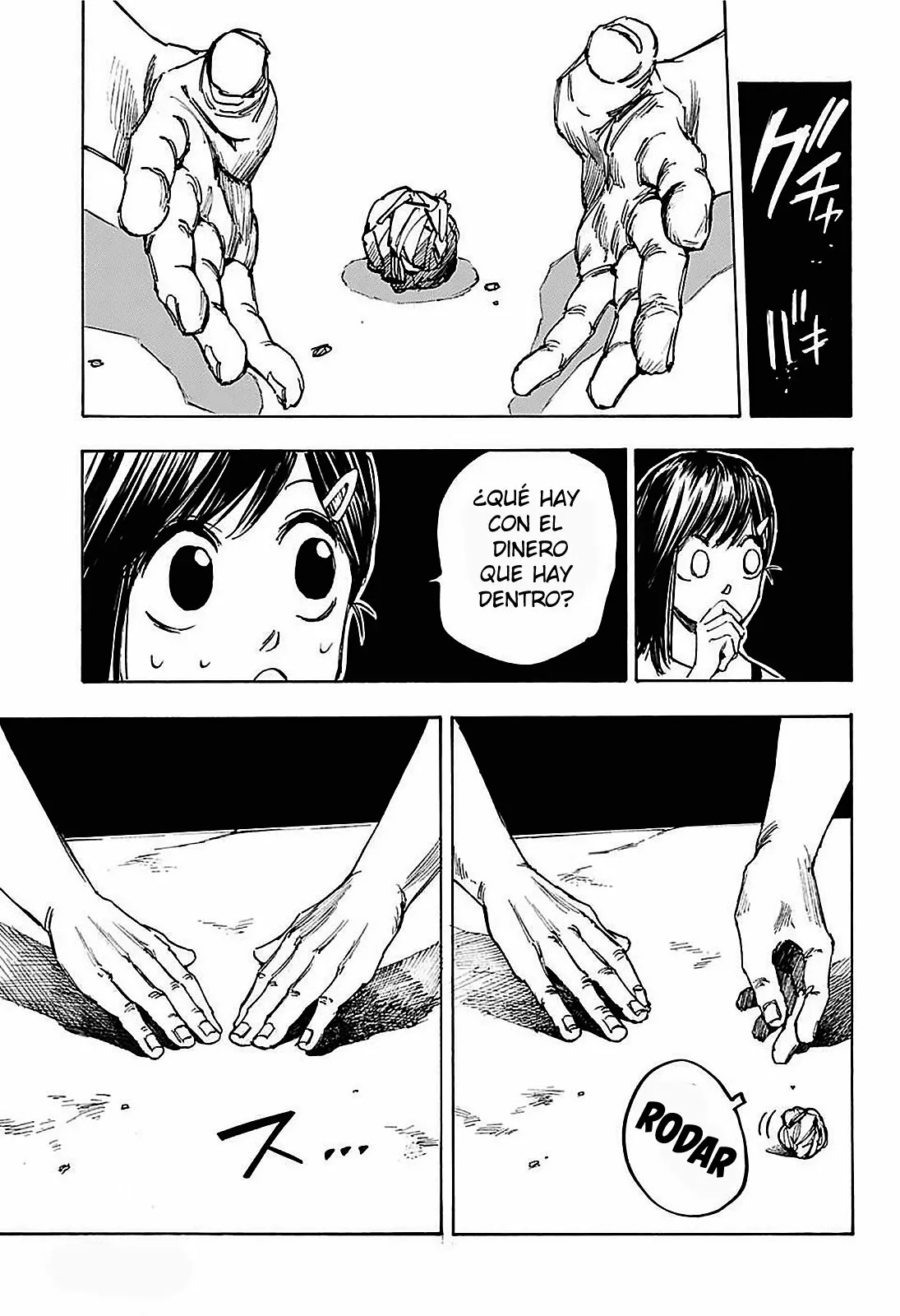 Página 7 del Manga