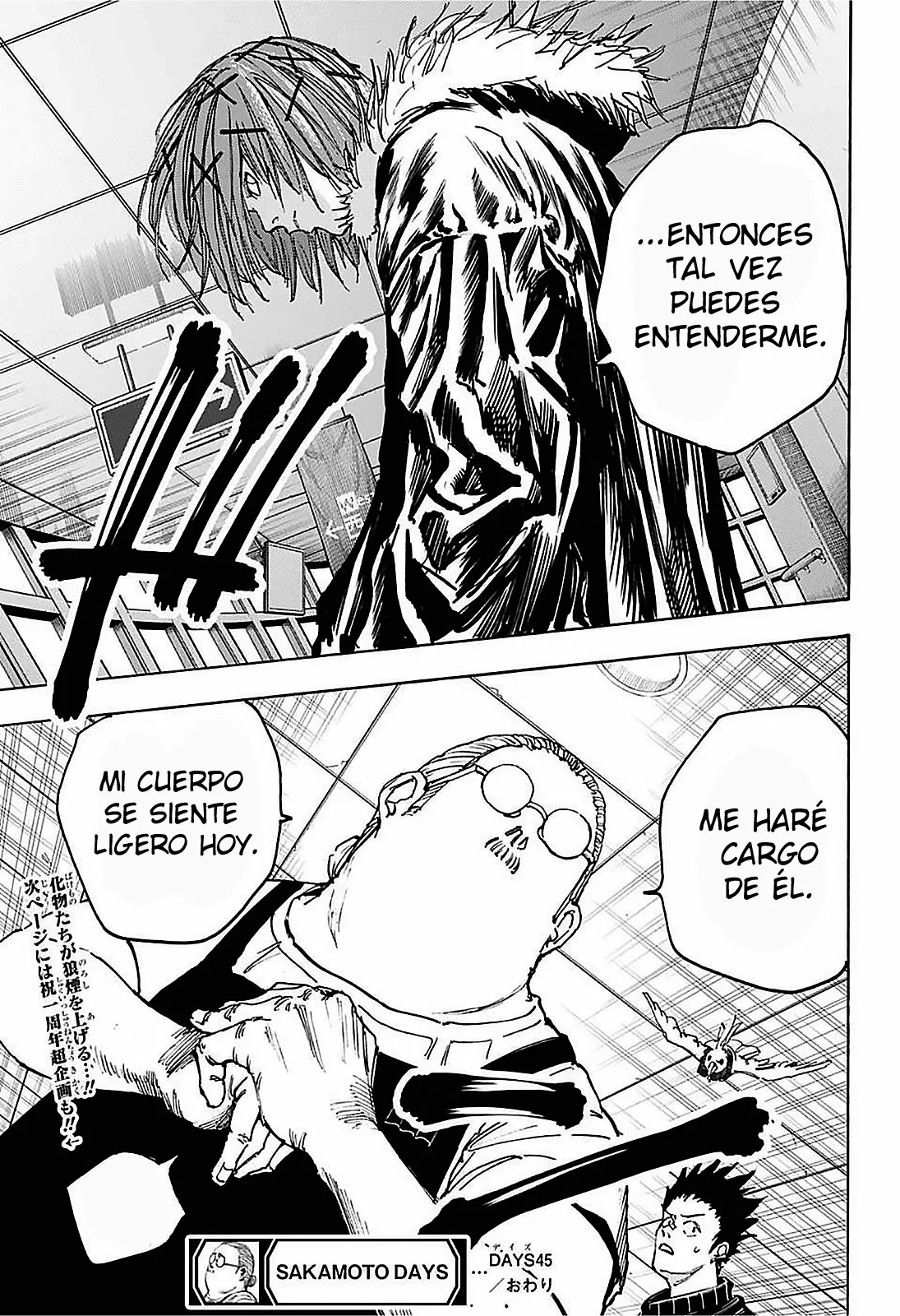 Página 27 del Manga