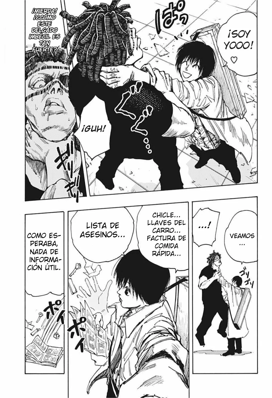 Página 10 del Manga