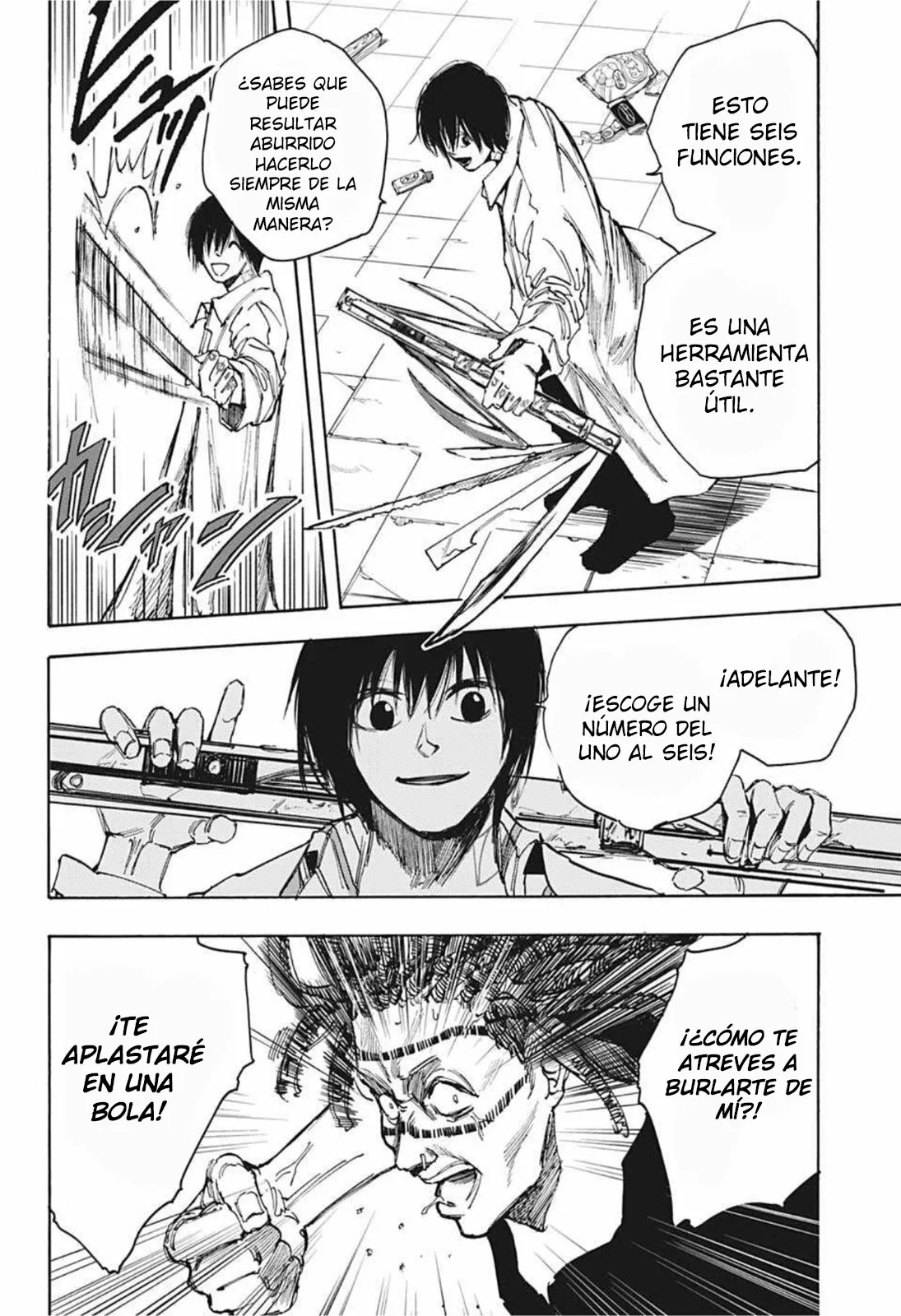 Página 13 del Manga