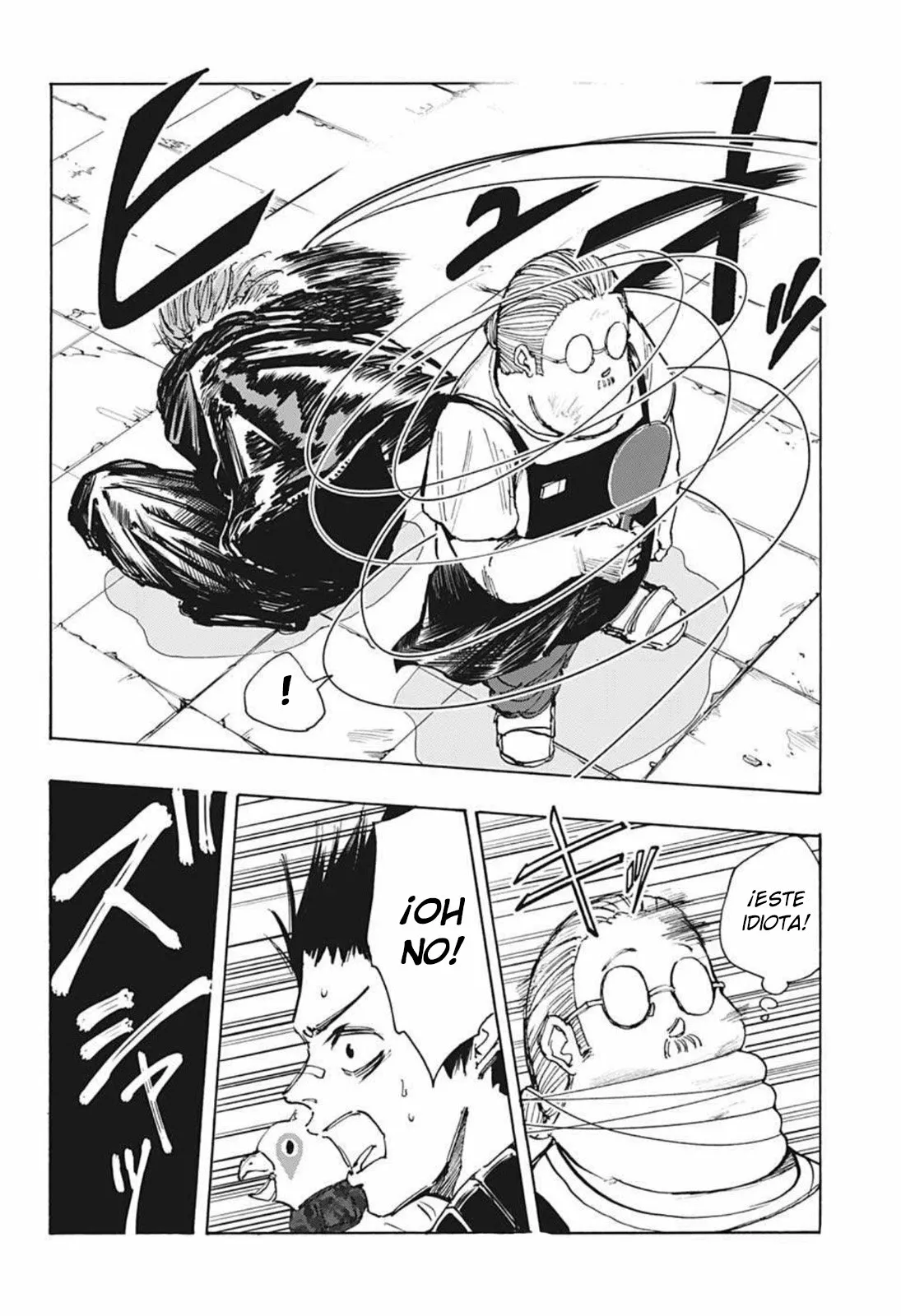 Página 7 del Manga