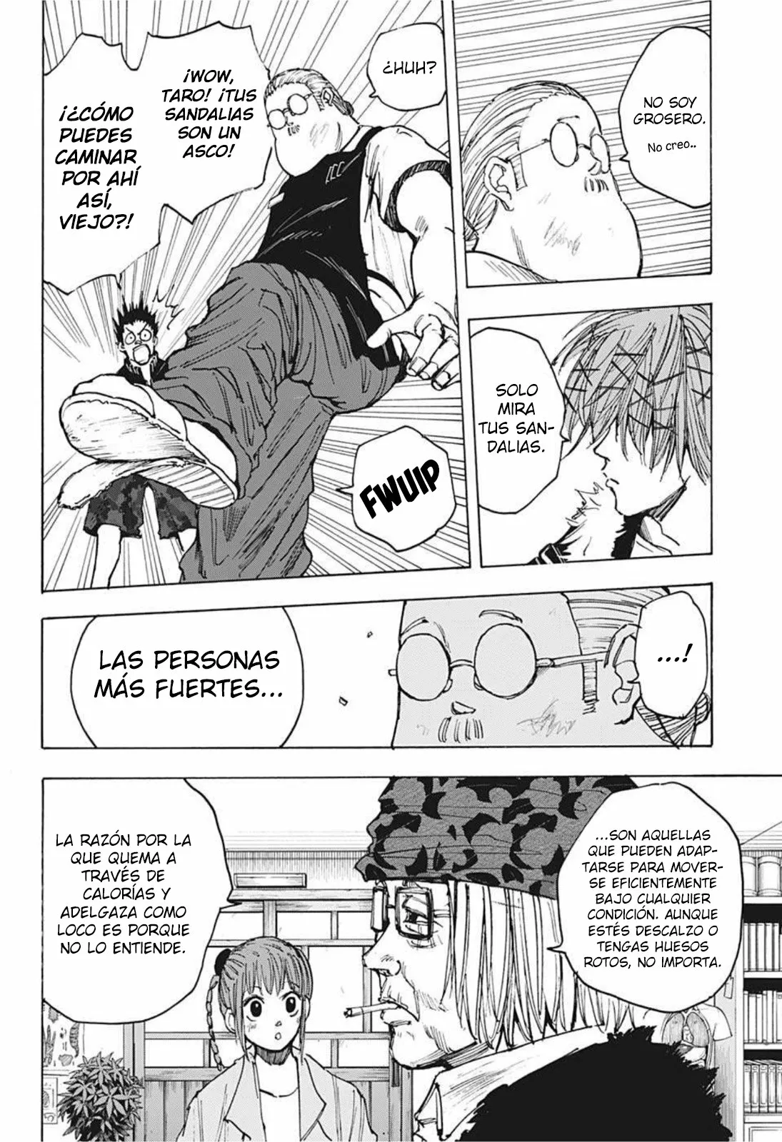 Página 11 del Manga
