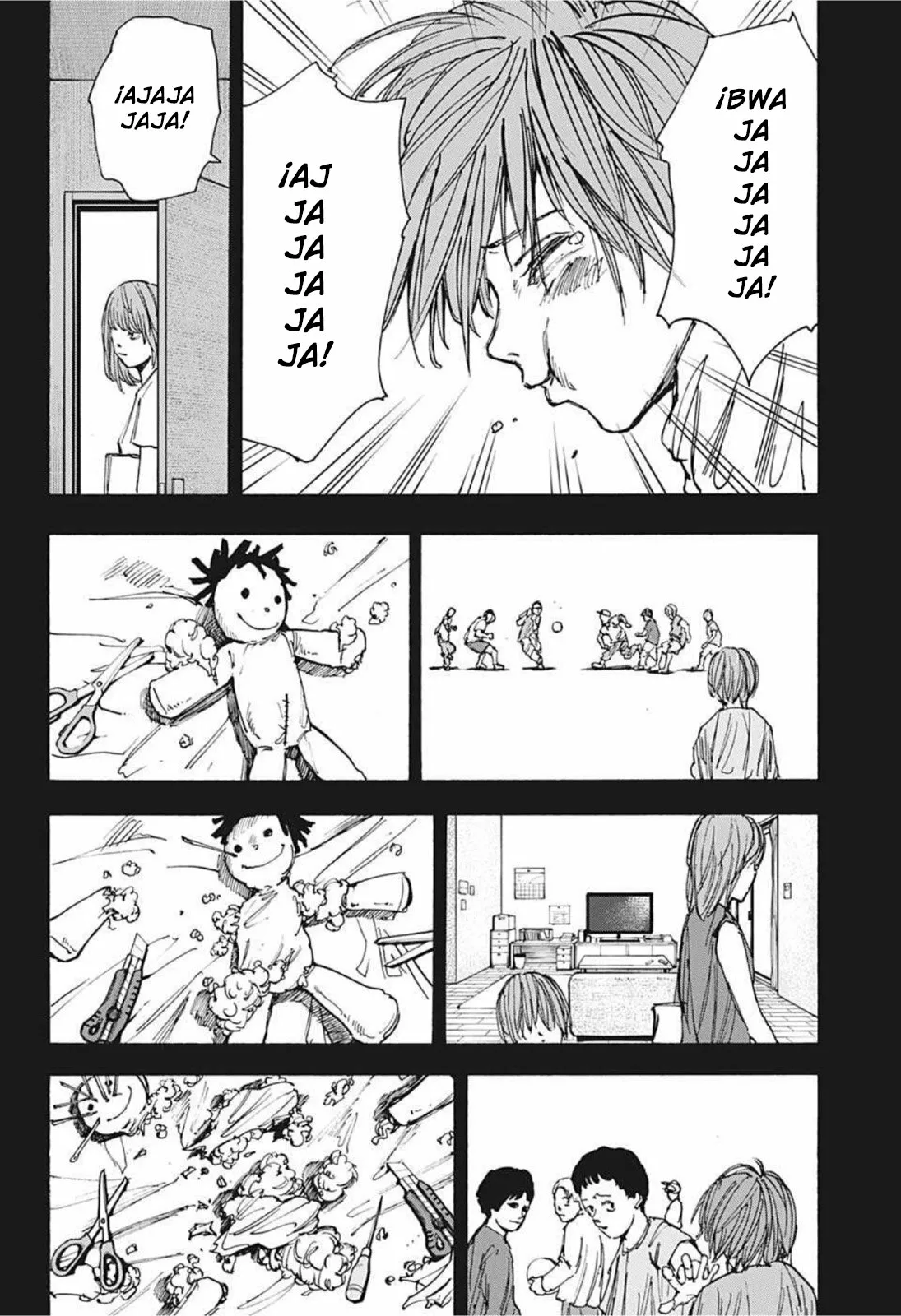Página 9 del Manga