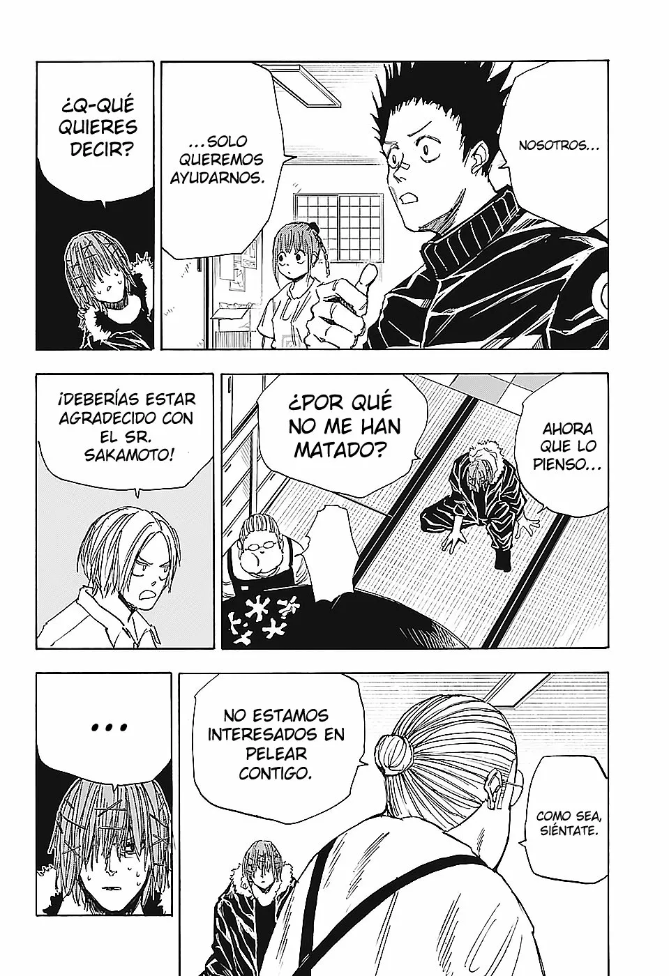 Página 5 del Manga
