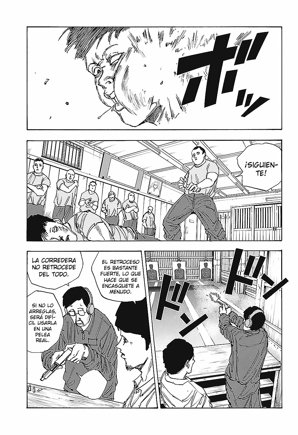 Página 12 del Manga
