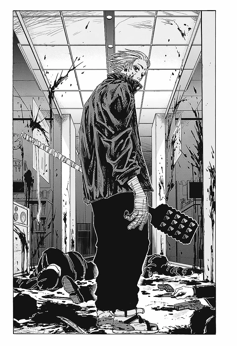 Página 9 del Manga
