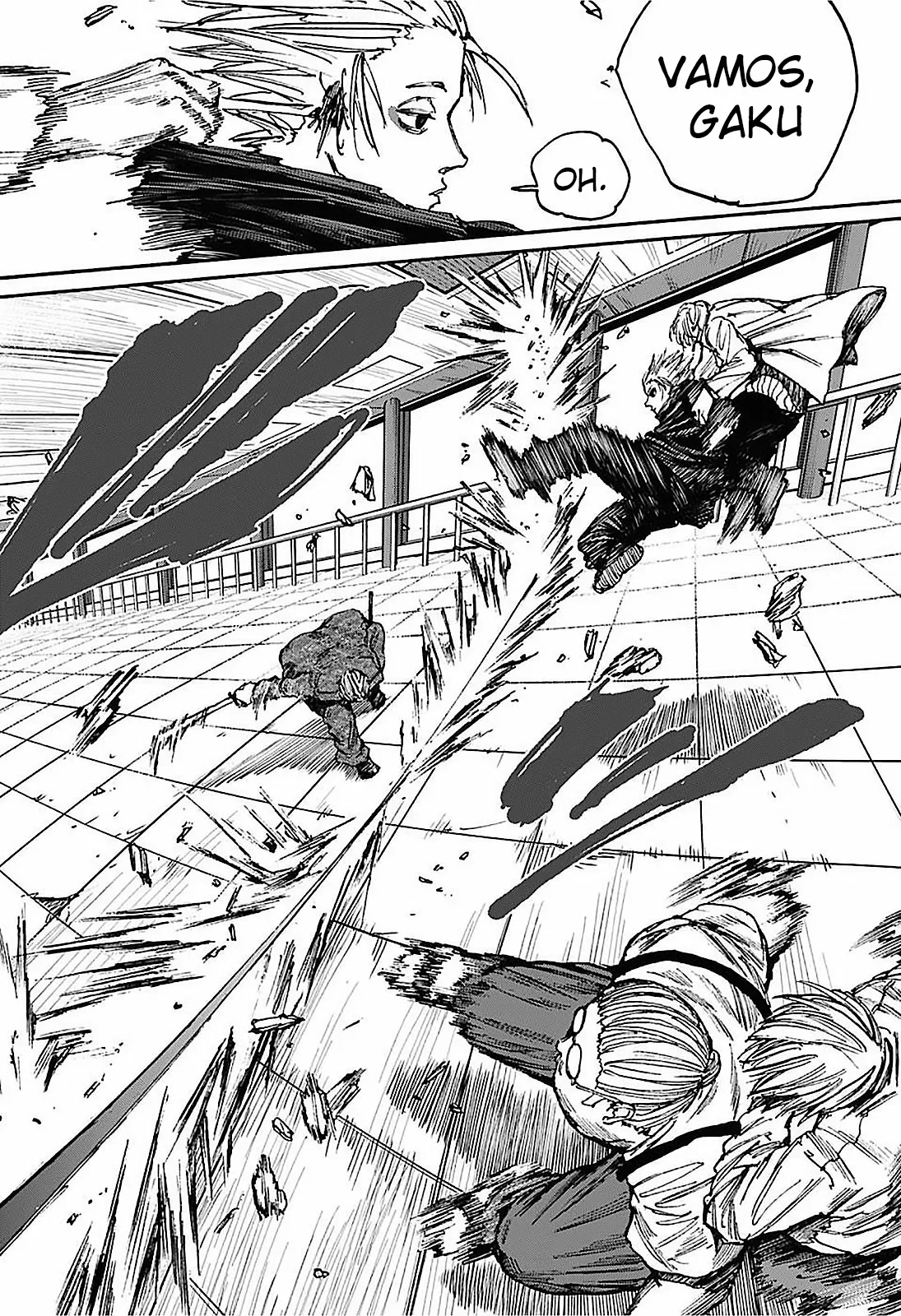 Página 9 del Manga
