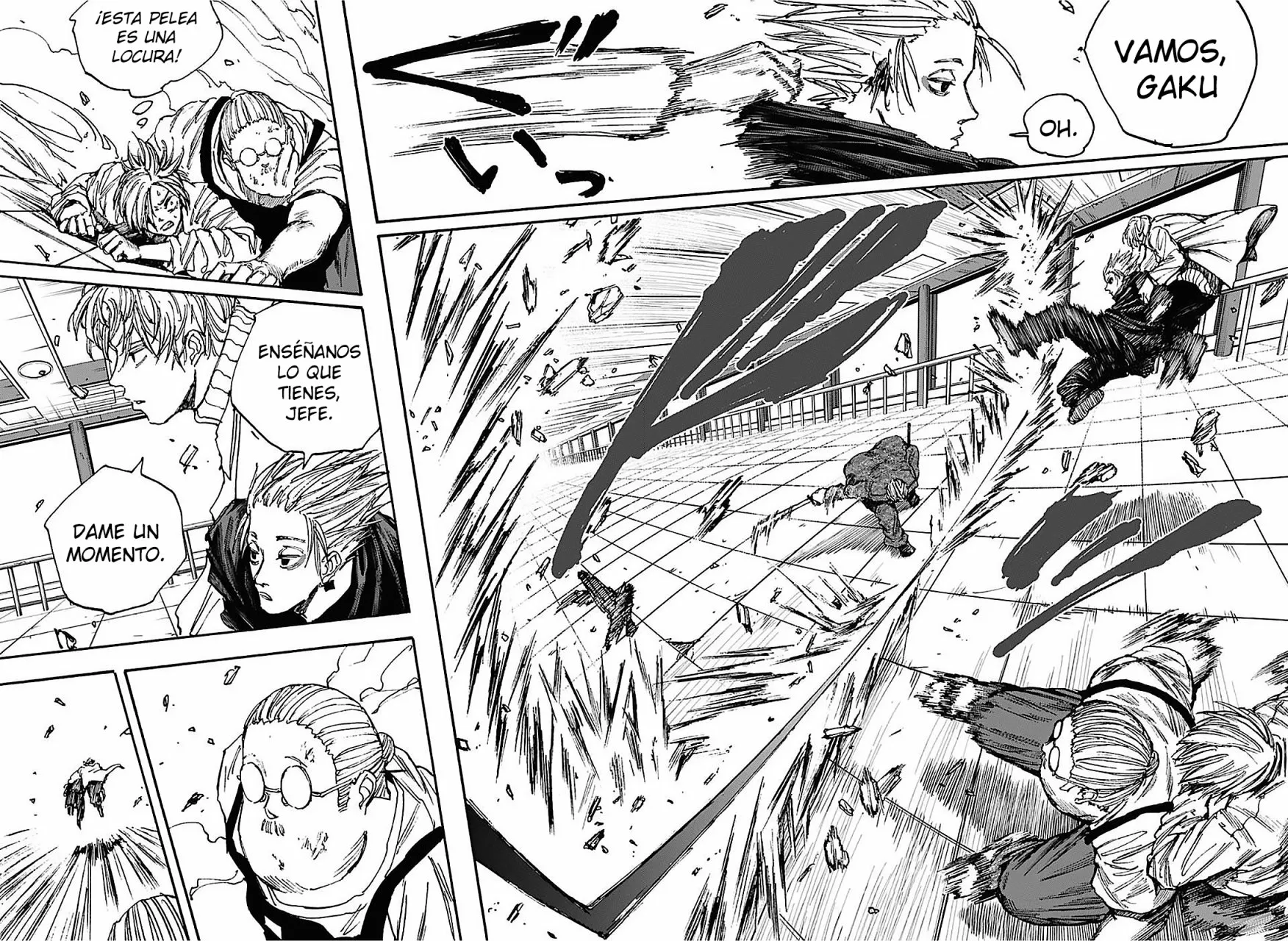 Página 11 del Manga