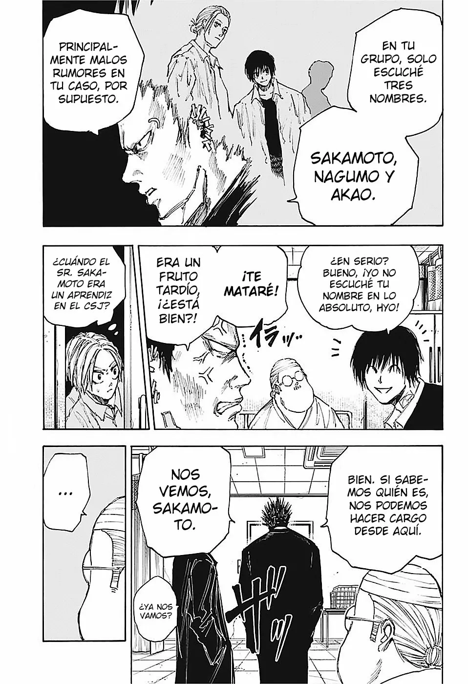 Página 10 del Manga