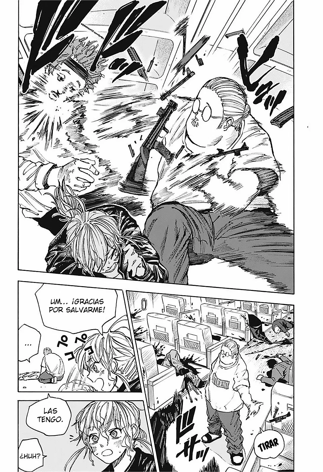 Página 5 del Manga