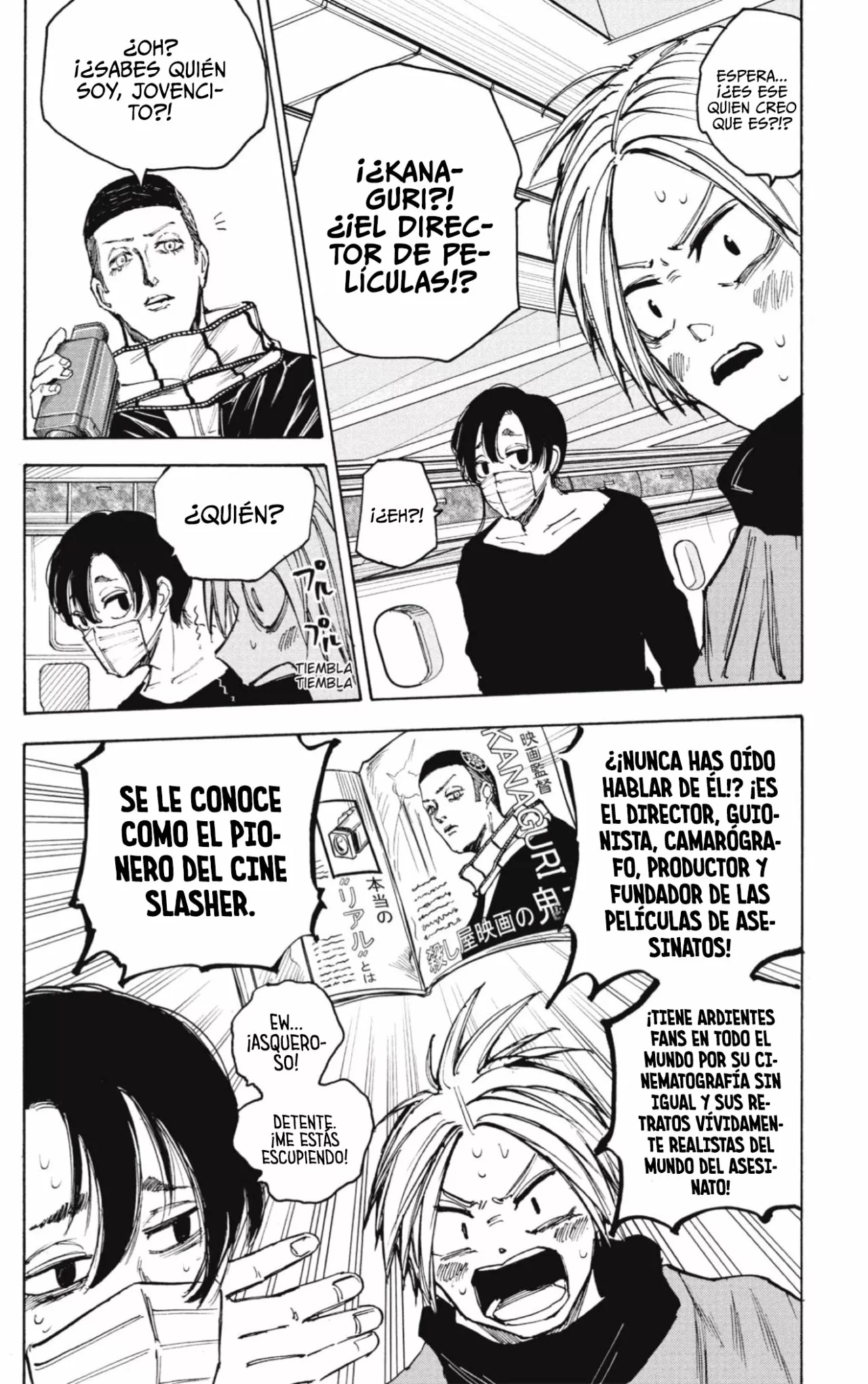 Página 7 del Manga