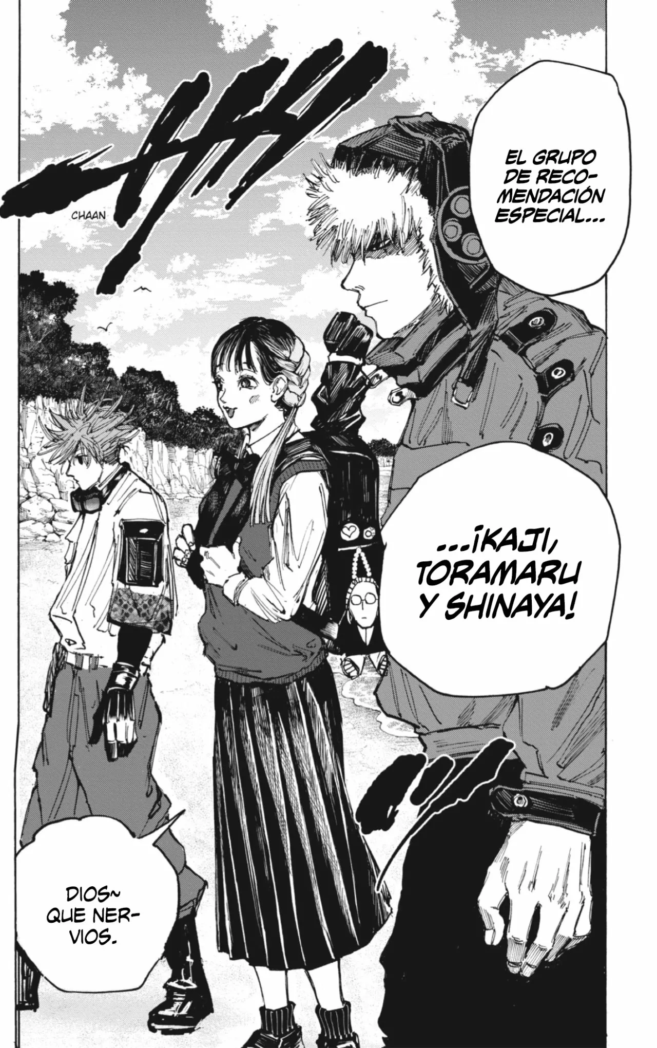 Página 7 del Manga