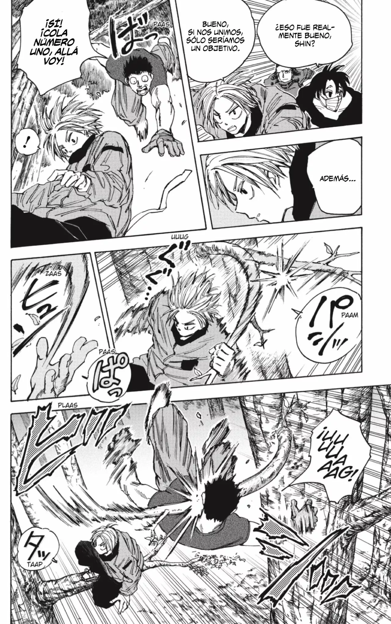 Página 5 del Manga