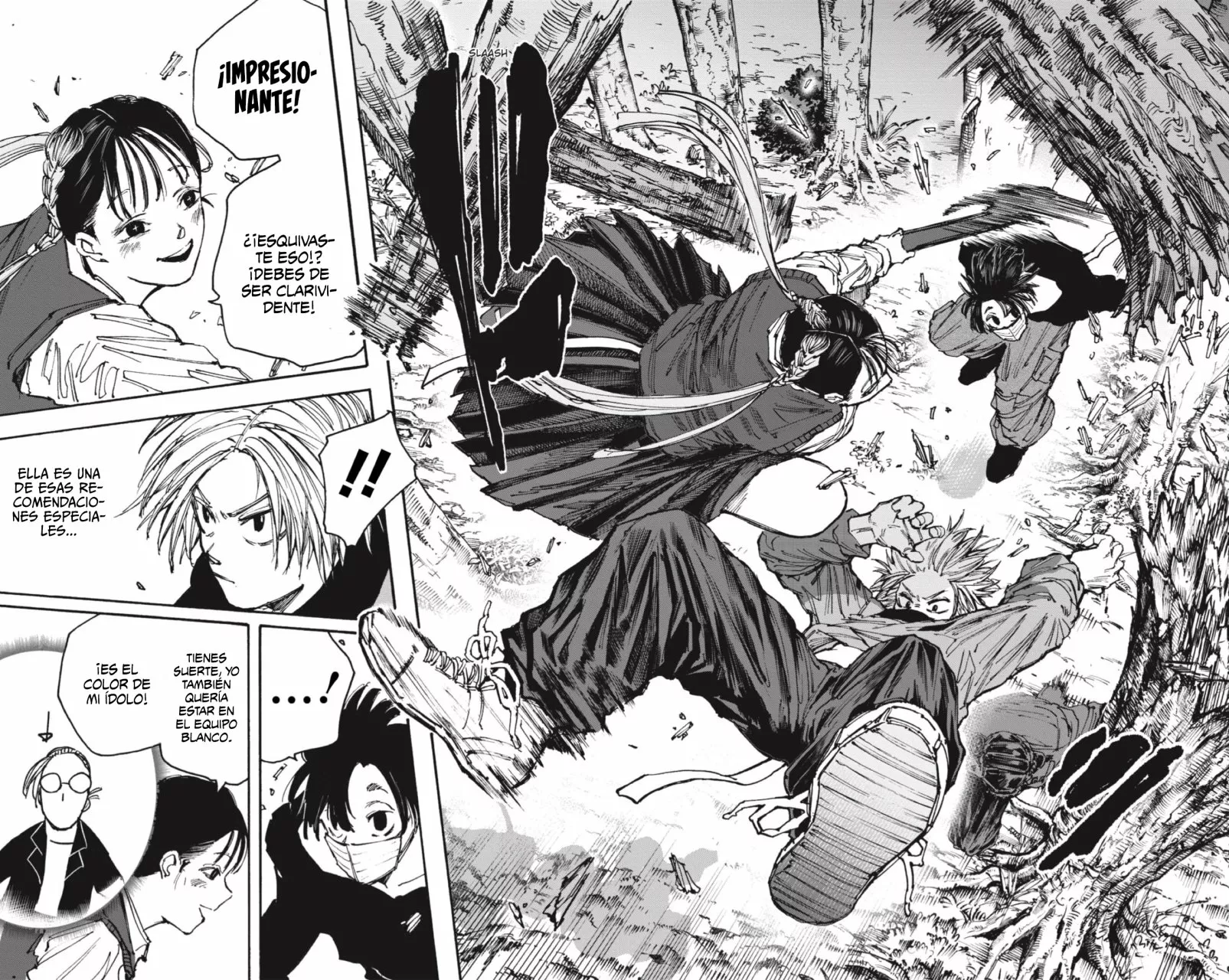 Página 5 del Manga
