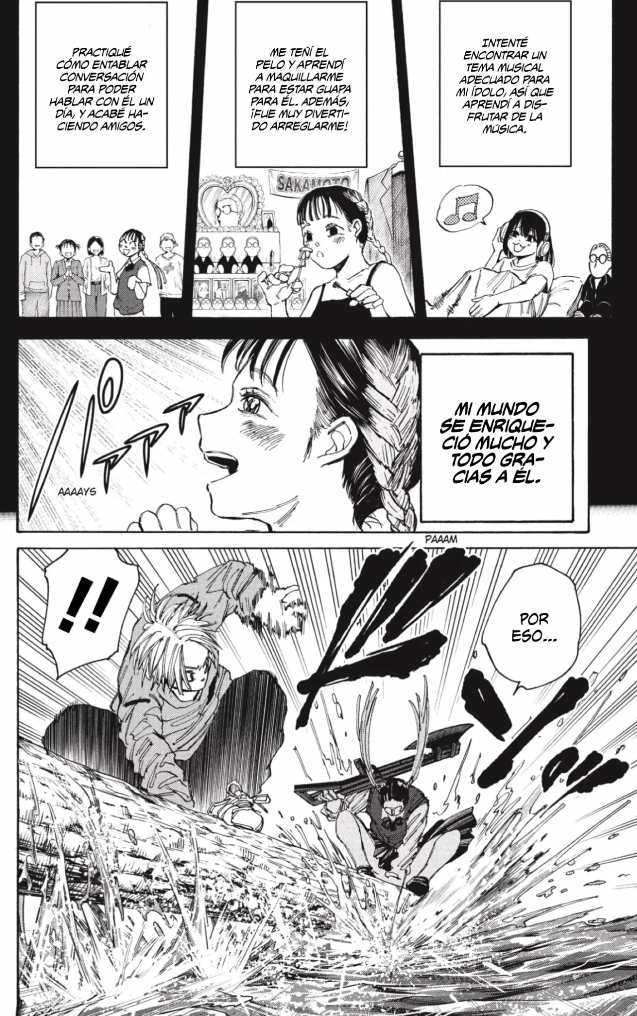Página 11 del Manga