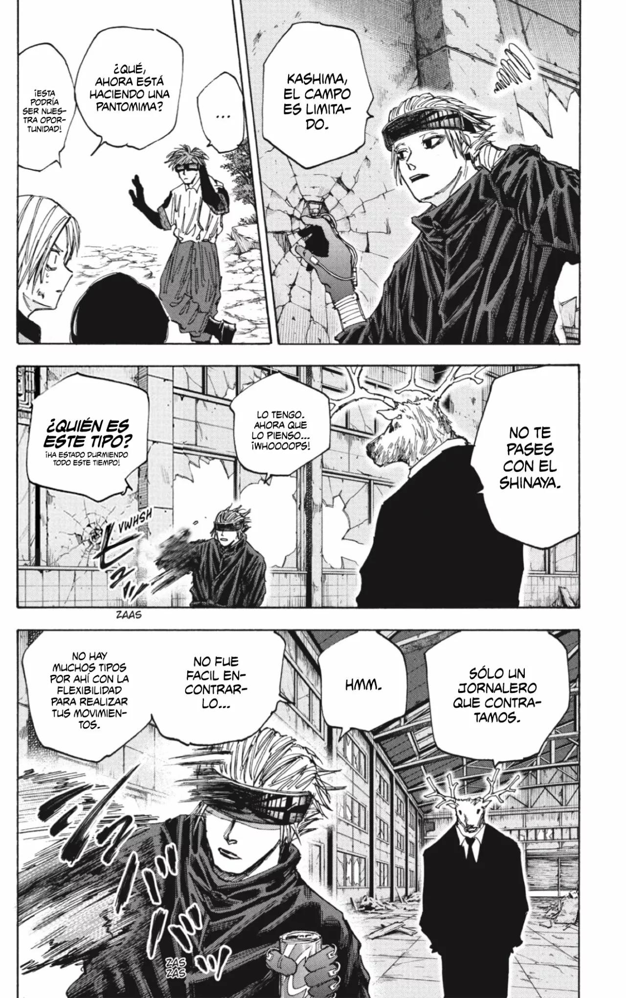 Página 9 del Manga