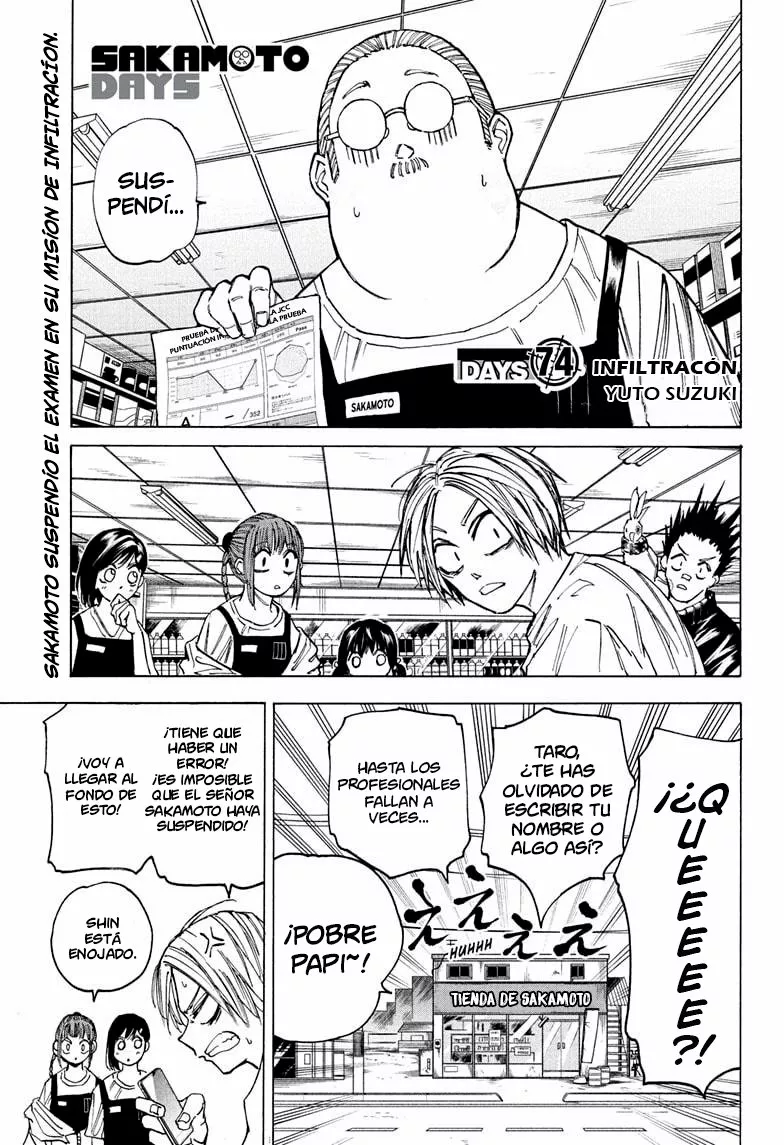 Página 2 del Manga