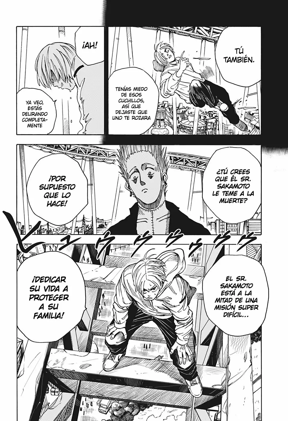 Página 7 del Manga