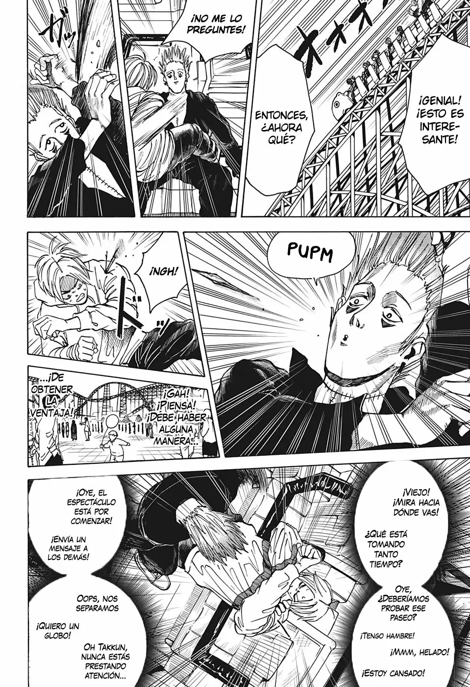 Página 11 del Manga