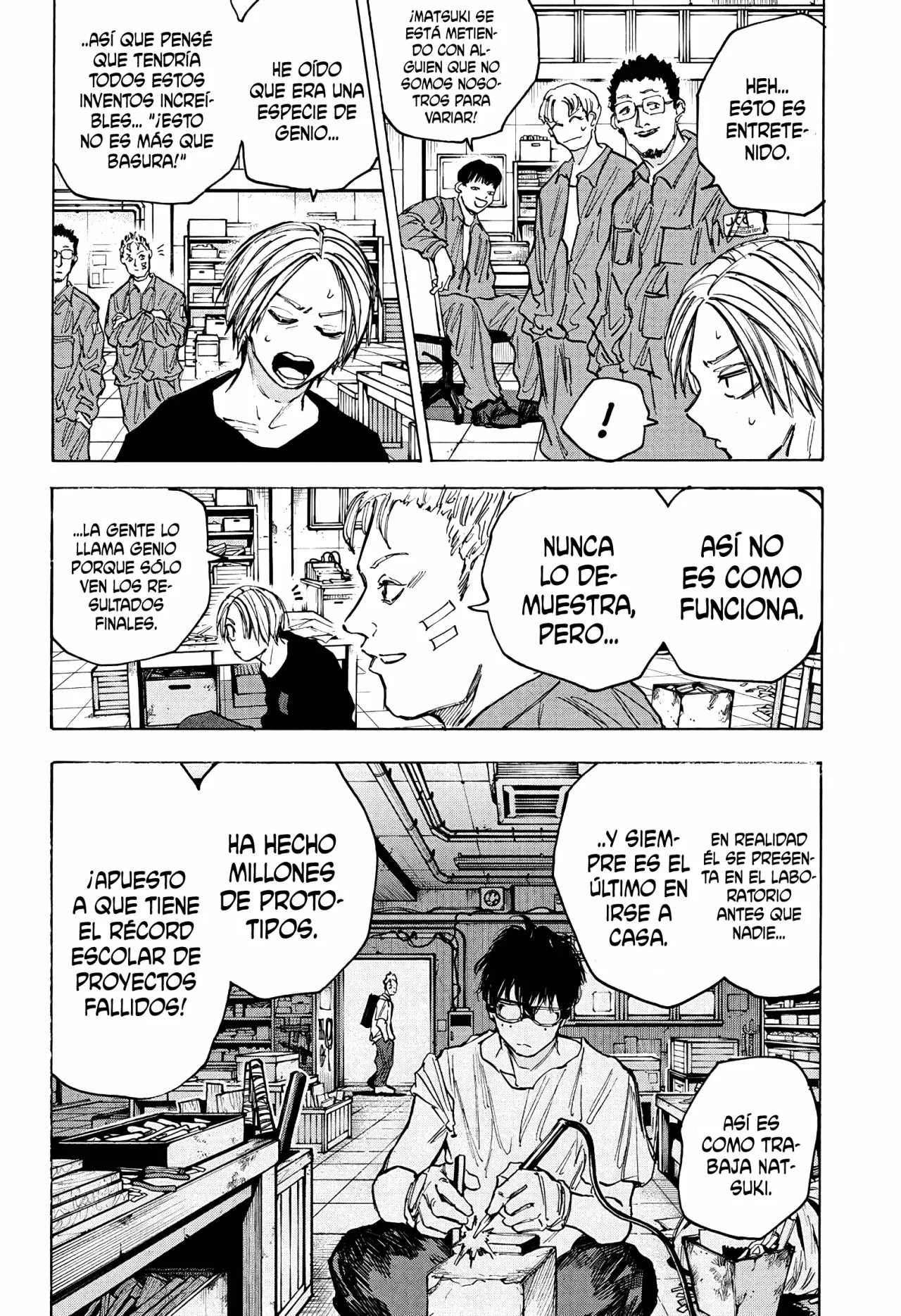 Página 9 del Manga