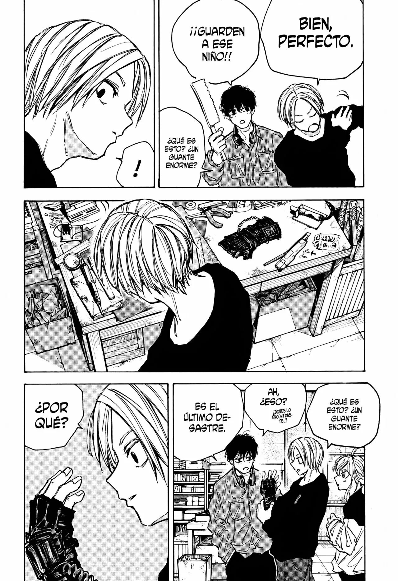 Página 11 del Manga