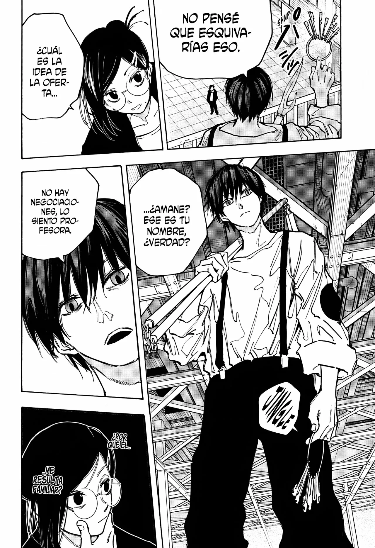 Página 5 del Manga