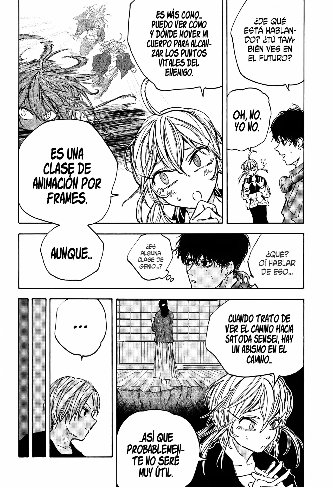 Página 5 del Manga