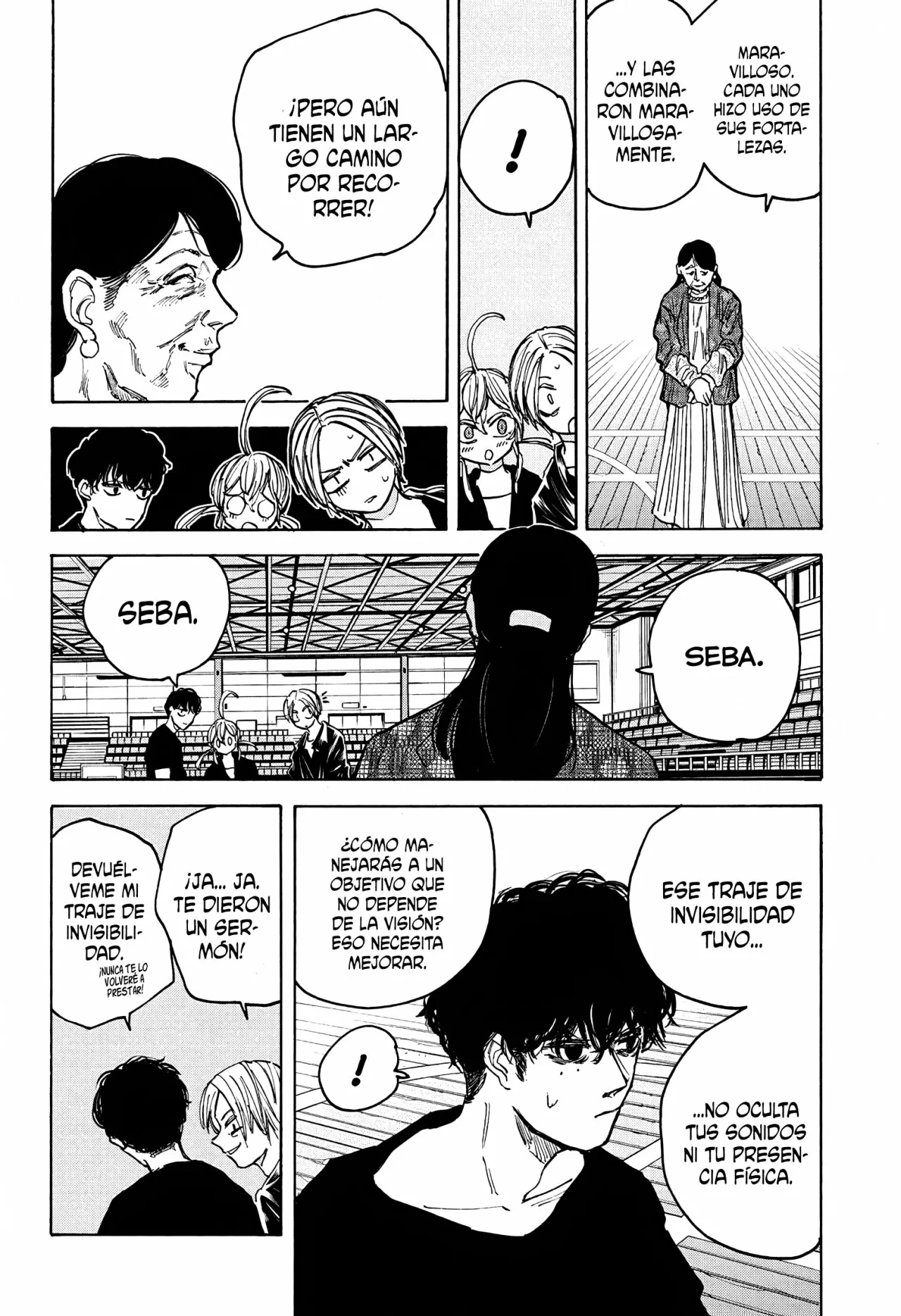 Página 7 del Manga
