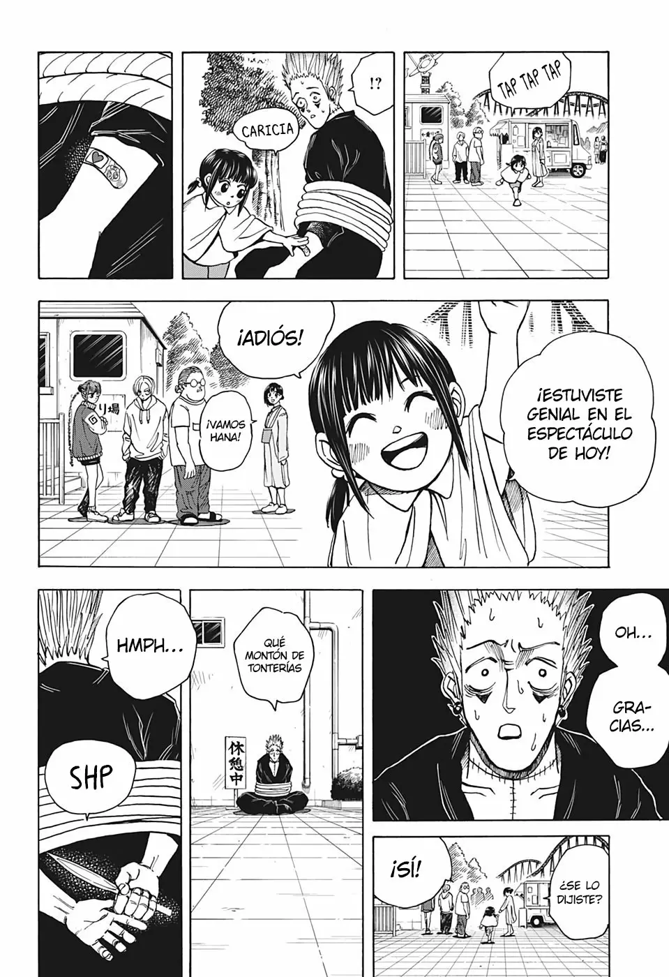 Página 7 del Manga