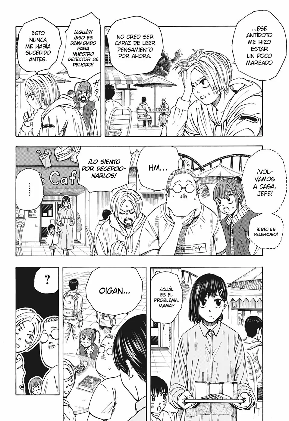 Página 9 del Manga