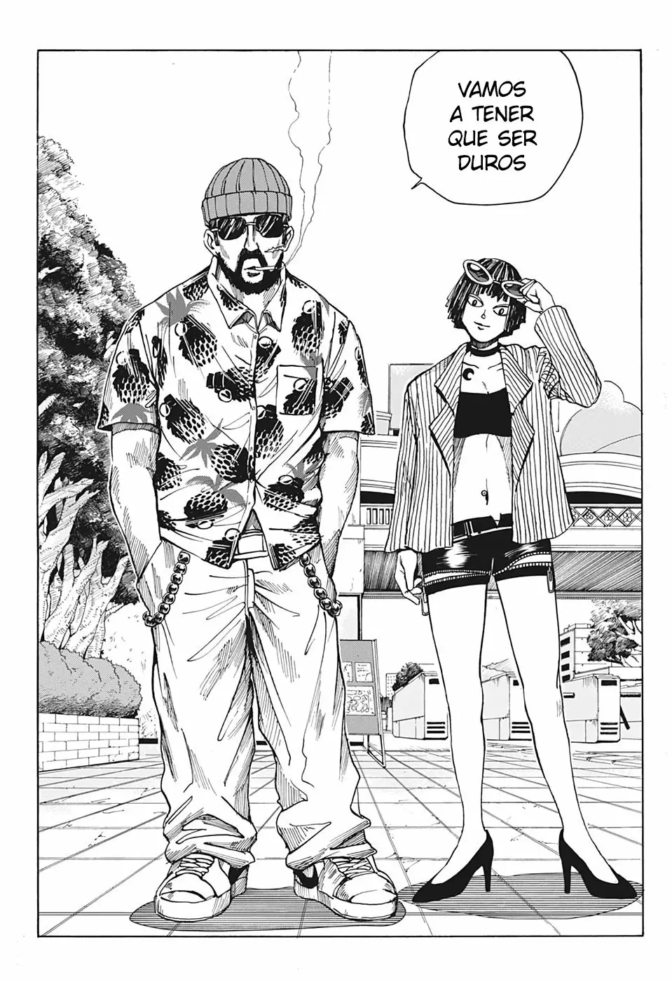 Página 11 del Manga