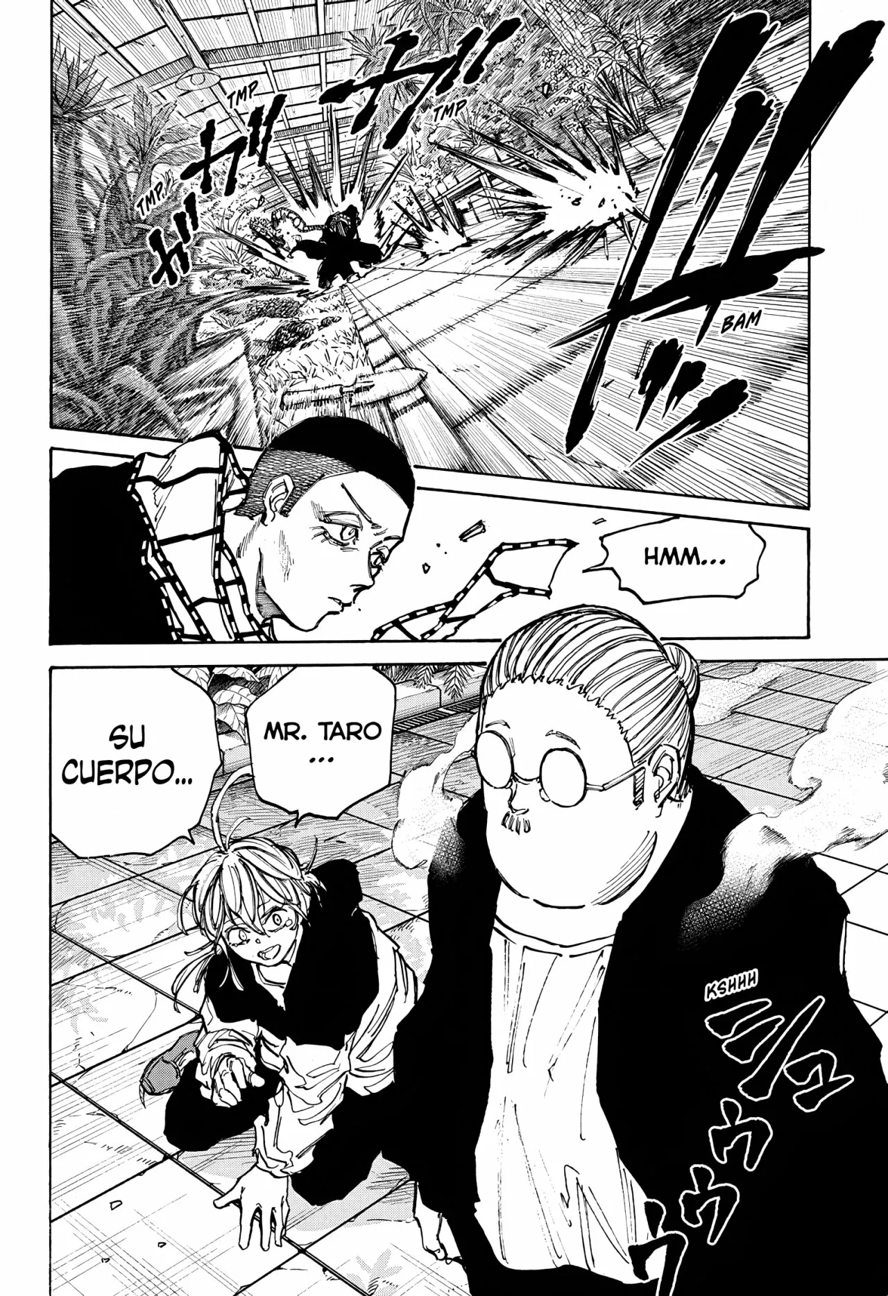 Página 7 del Manga