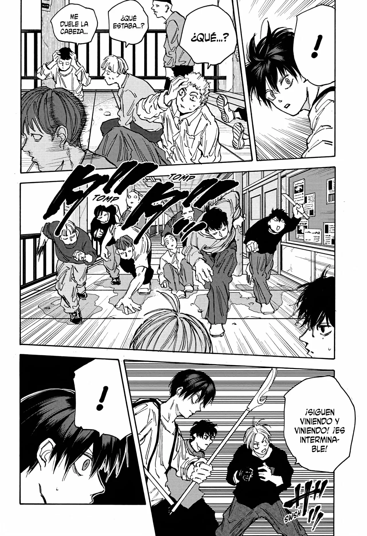 Página 11 del Manga