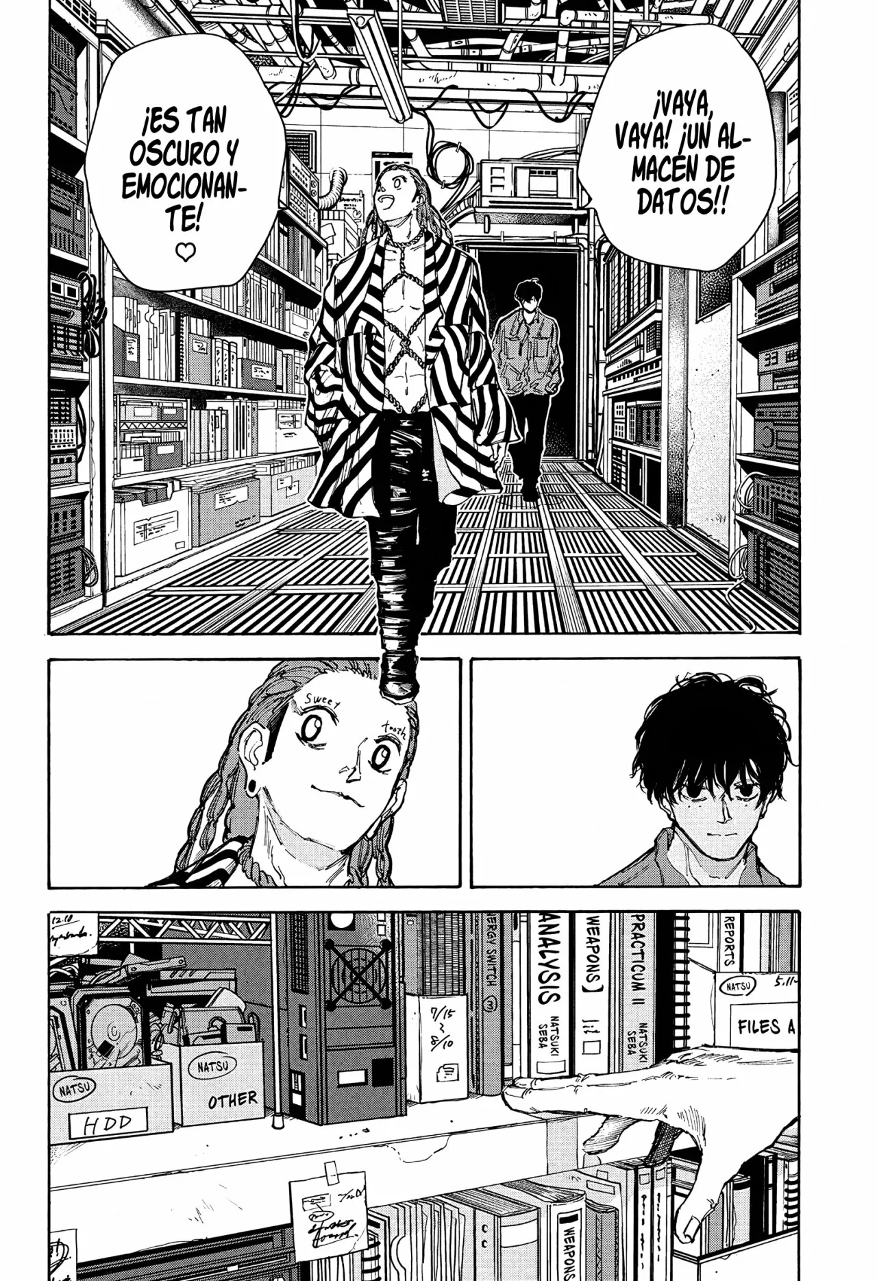 Página 7 del Manga