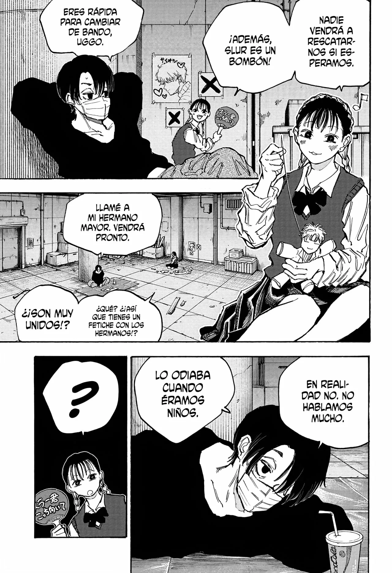 Página 10 del Manga