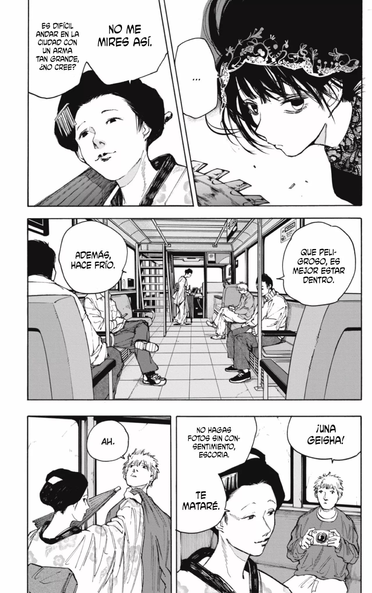 Página 4 del Manga