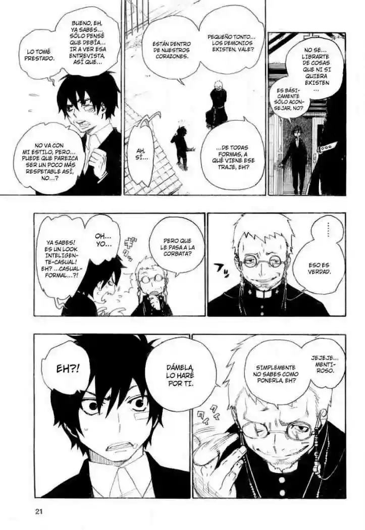 Página 12 del Manga