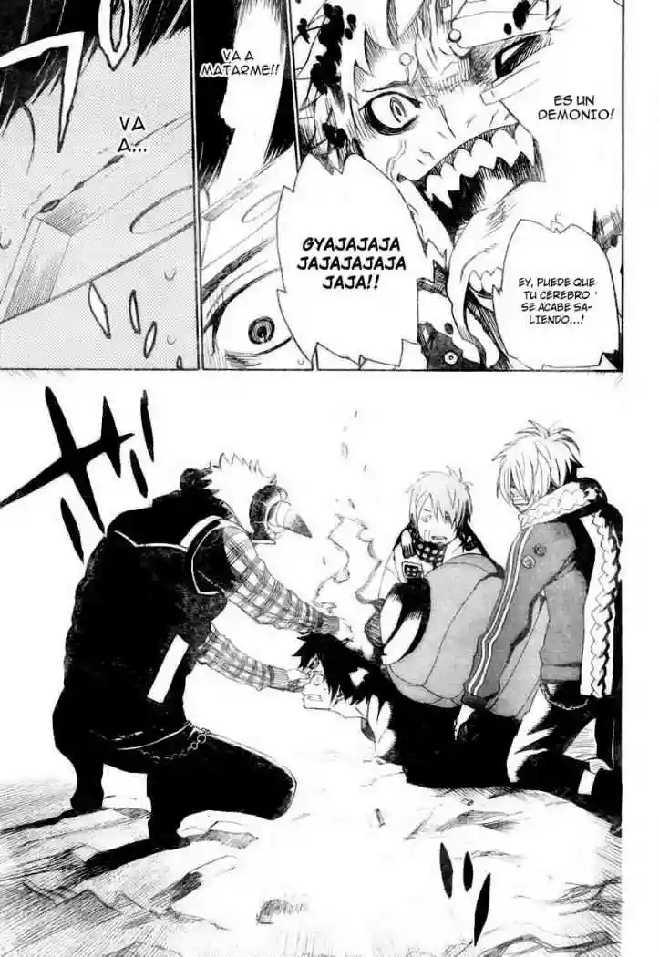 Página 24 del Manga