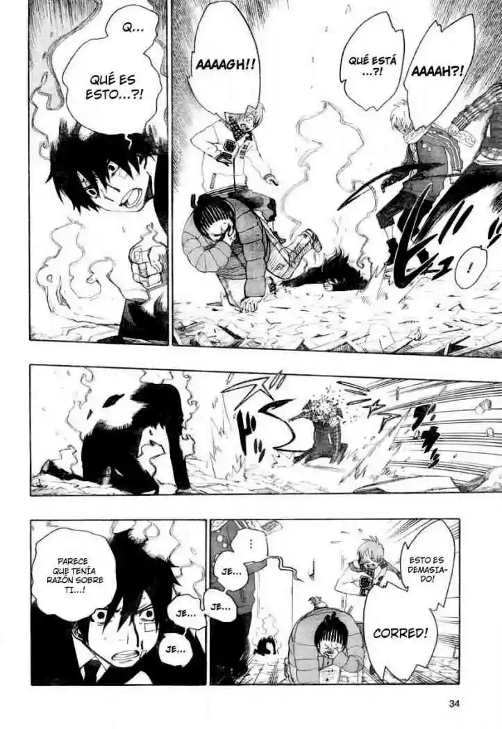 Página 25 del Manga