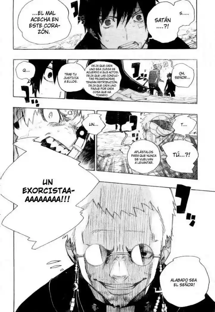 Página 27 del Manga